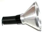 <b>Juhl P Udsugningstragt til st�vsuger 38 mm. slange</b>